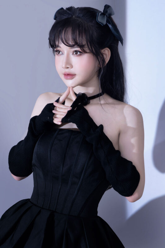 chụp ảnh beauty