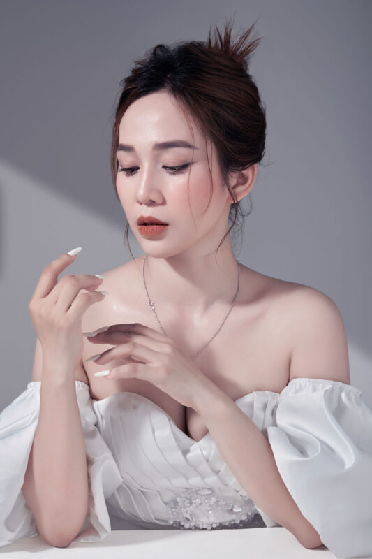 chụp ảnh beauty