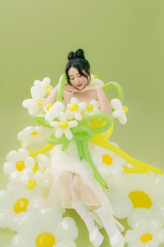 chụp ảnh beauty