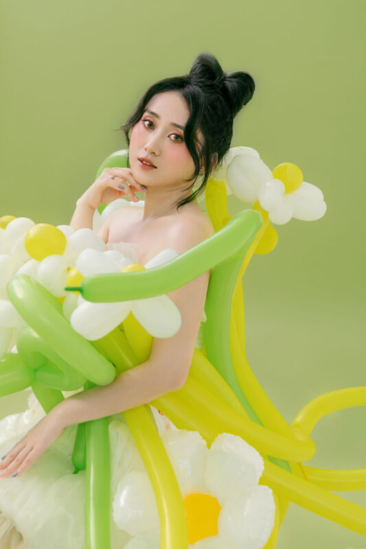 chụp ảnh beauty