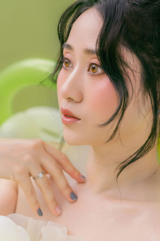 chụp ảnh beauty