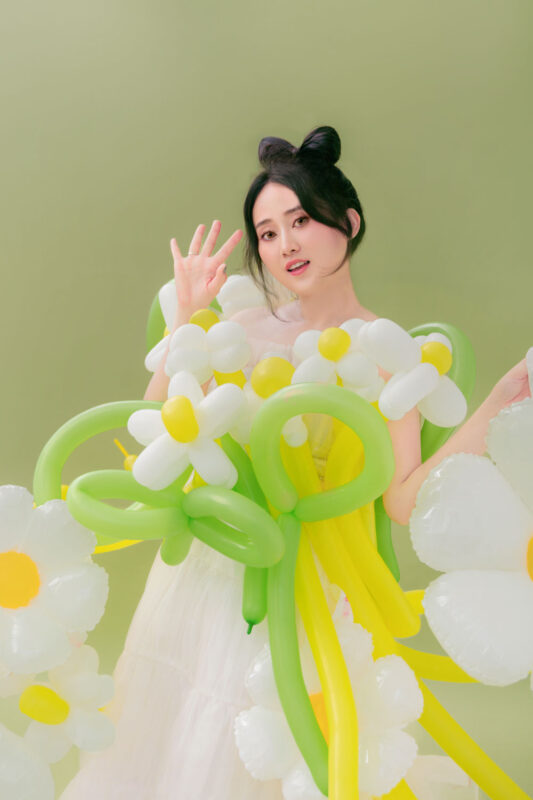 chụp ảnh beauty