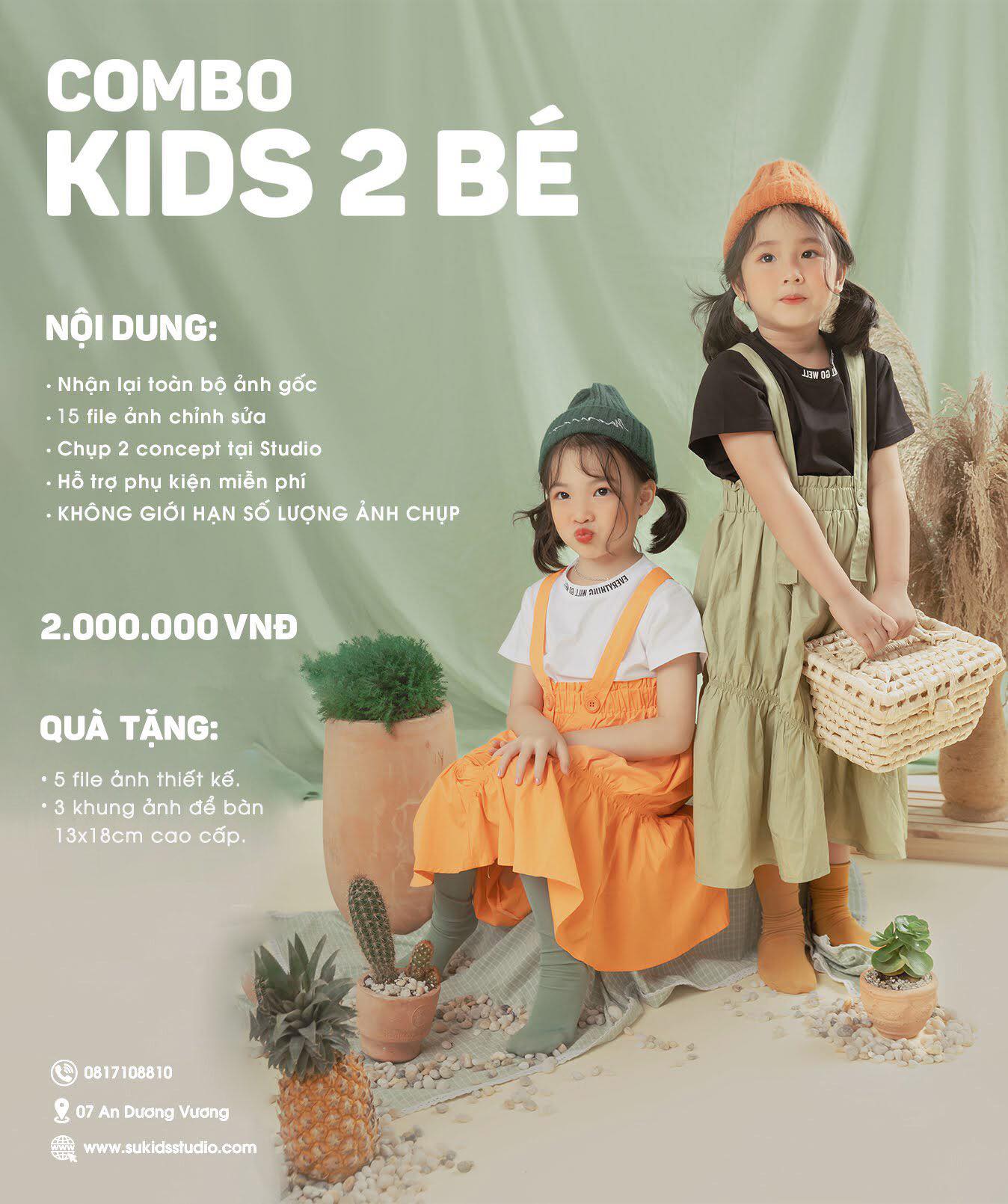 chụp ảnh cho bé