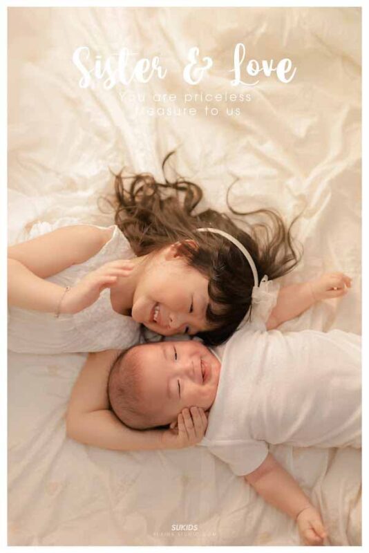 chụp ảnh em bé sukids