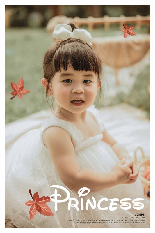 chụp ảnh em bé sukids
