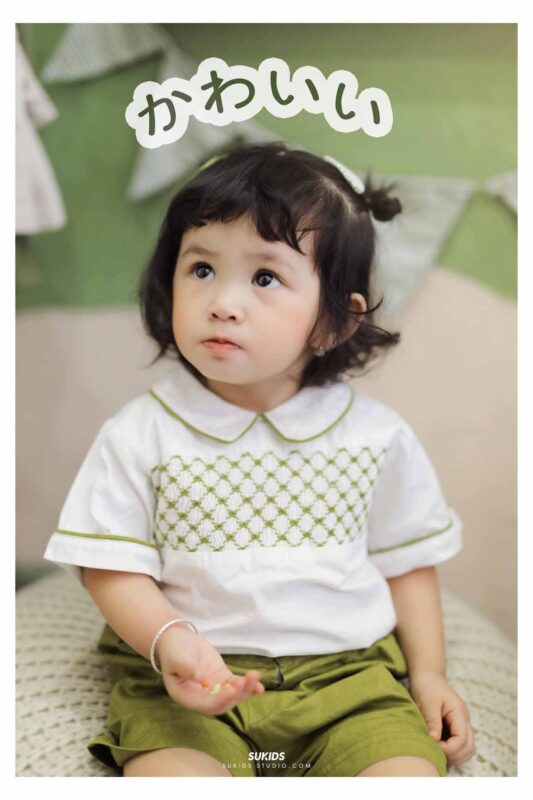 chụp ảnh em bé sukids
