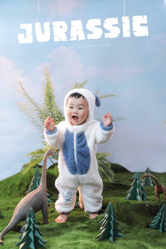 chụp ảnh em bé Sukids