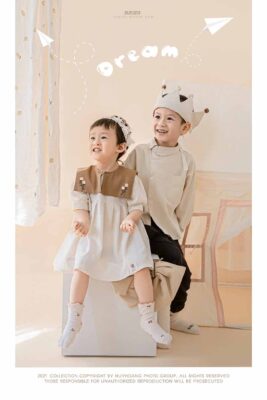 Ý Tưởng Concept Chụp Ảnh Cho Bé Yêu Thích Độc Lạ Và Sáng Tạo 