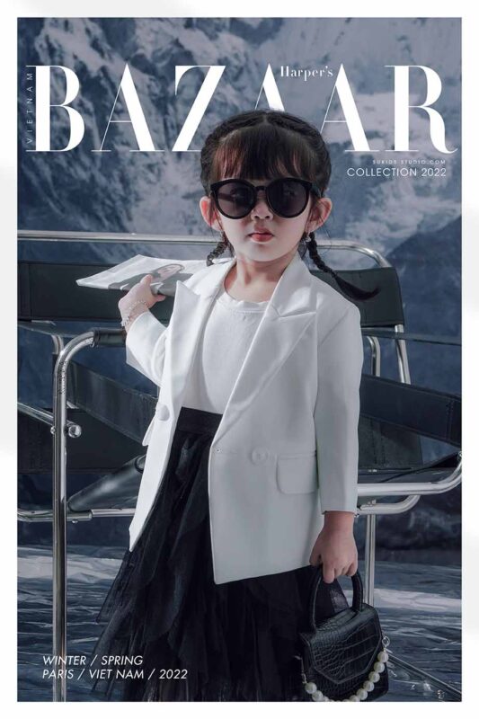 chụp ảnh em bé Sukids