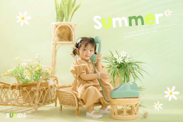 4 Studio chụp ảnh em bé đẹp nhất TP. Buôn Ma Thuột