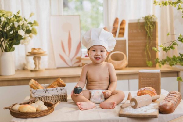 4 Studio chụp ảnh em bé đẹp nhất TP. Buôn Ma Thuột