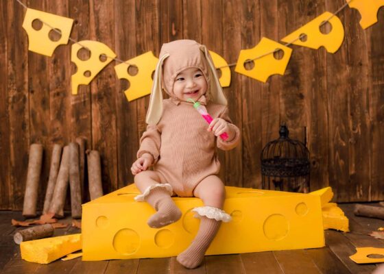 4 Studio chụp ảnh em bé đẹp nhất TP. Buôn Ma Thuột
