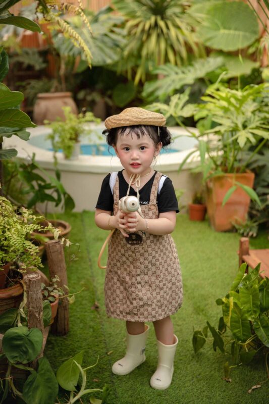 Các concept chụp ảnh nổi bật tại sukids