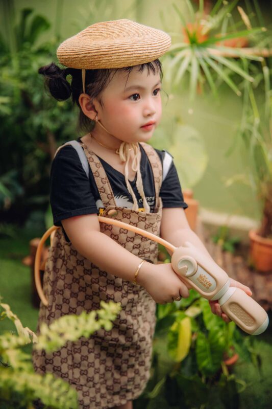 Các concept chụp ảnh nổi bật tại sukids
