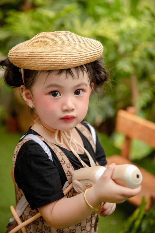 Các concept chụp ảnh nổi bật tại sukids