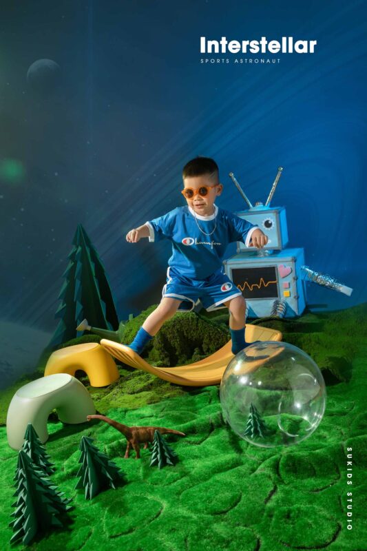 Các concept chụp ảnh nổi bật tại sukids