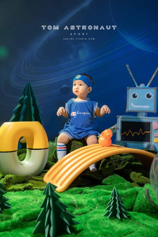 Các concept chụp ảnh nổi bật tại sukids