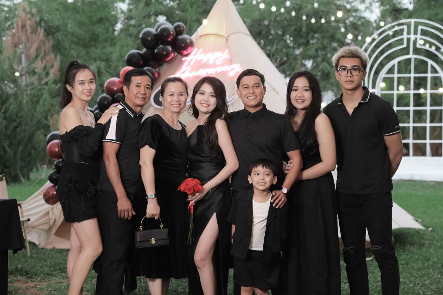 Cách Lựa Chọn Concept Chụp Ảnh Gia Đình