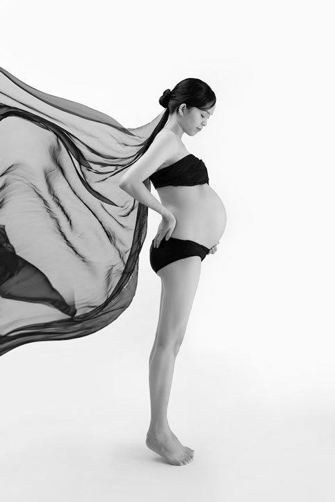 Chụp ảnh nghệ thuật với Concept chụp ảnh đen trắng