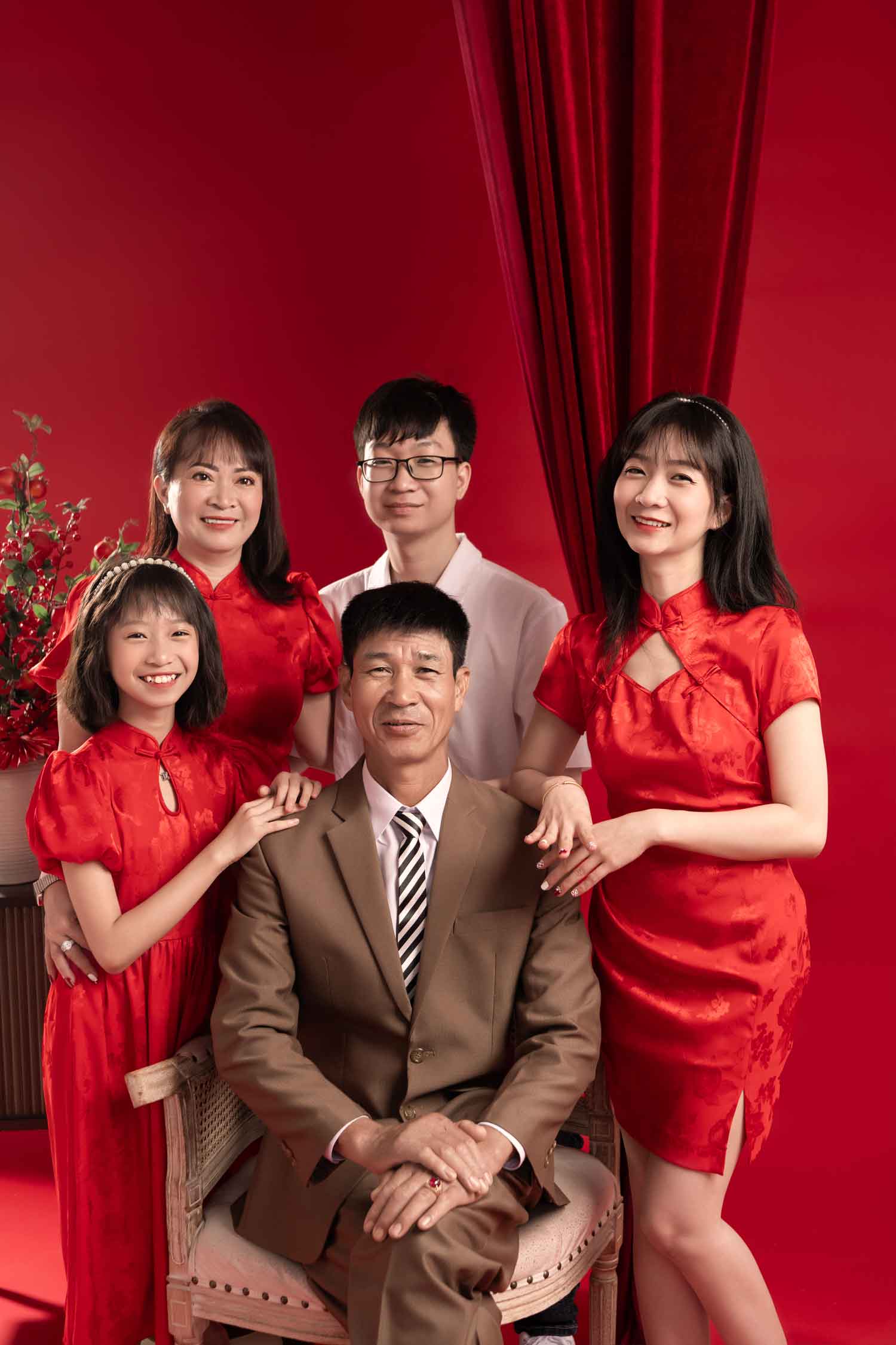 Cách Lựa Chọn Concept Chụp Ảnh Gia Đình