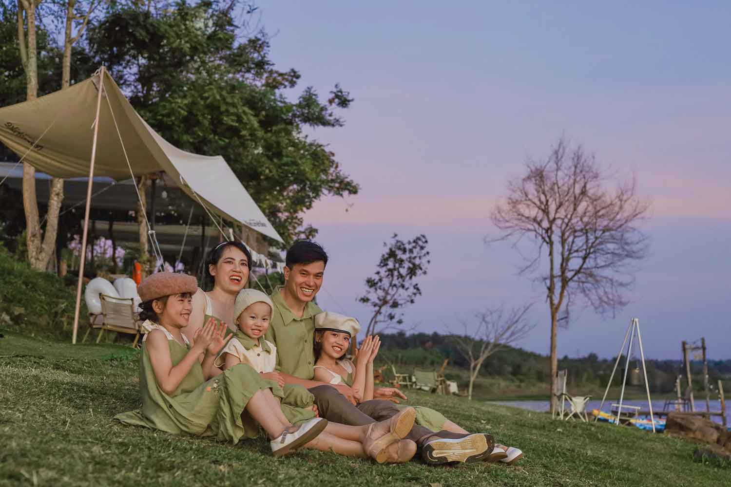 Cách Lựa Chọn Concept Chụp Ảnh Gia Đình