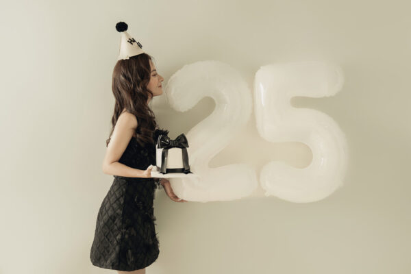 concept chụp ảnh trong studio
