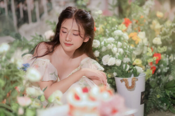 chụp ảnh beauty