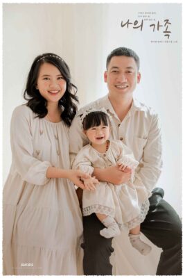 Studio chụp ảnh gia đình