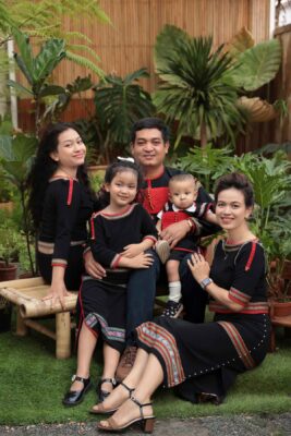 7 ý tưởng chụp ảnh gia đình siêu đẹp