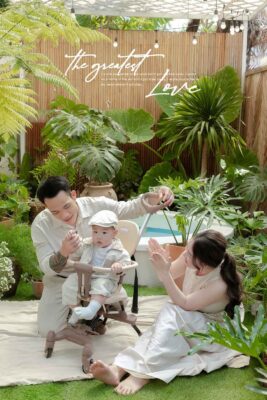 Bỏ túi kinh nghiệm chụp ảnh gia đình Buôn Ma Thuột