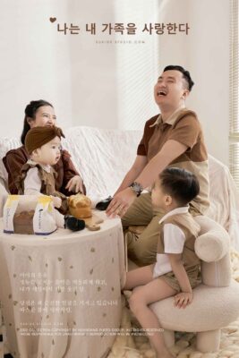 Bỏ túi kinh nghiệm chụp ảnh gia đình Buôn Ma Thuột