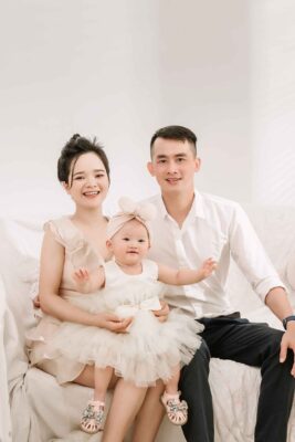 Bỏ túi kinh nghiệm chụp ảnh gia đình Buôn Ma Thuột