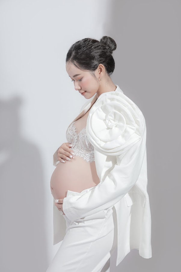Concept chụp ảnh bầu đẹp