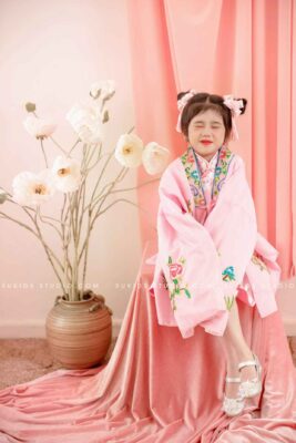 Tạo Concept Chụp Ảnh Trung Thu Cho Bé Với Phong Cách Riêng