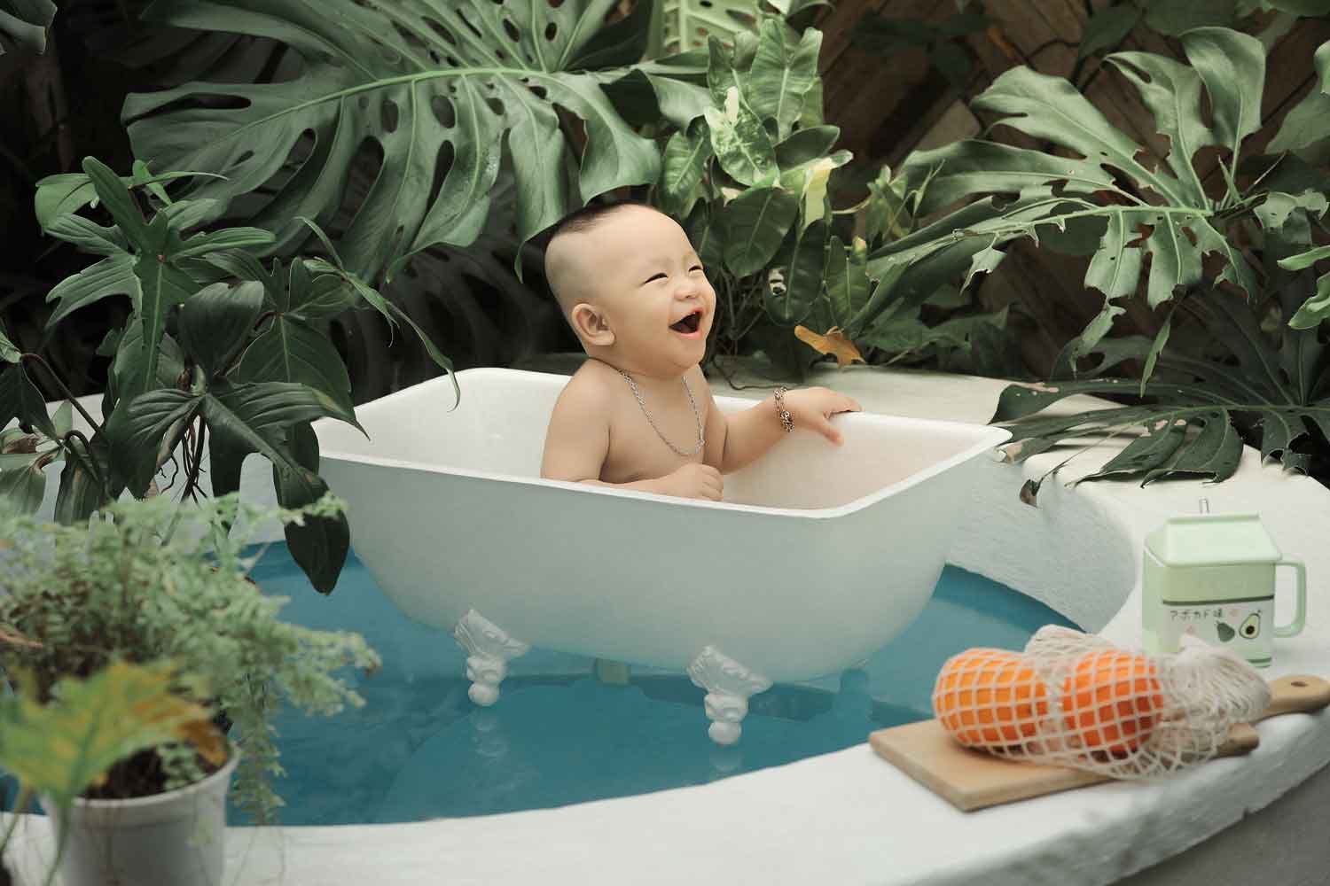 Làm thế nào để chọn concept studio chụp ảnh em bé hoàn hảo?