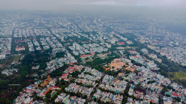 Địa điểm chụp ảnh đẹp tại BMT