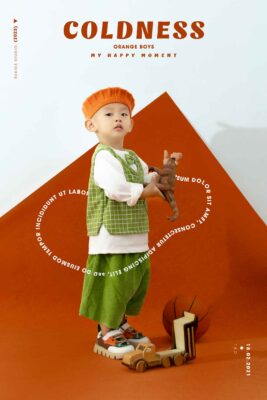 Chụp ảnh phong cách cá tính