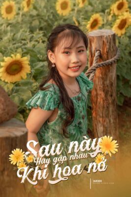 Bật mí 5+ Ý tưởng chụp ảnh độc đáo dành cho bé yêu của 