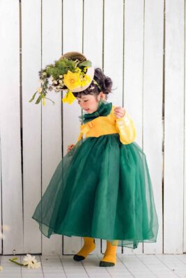 Bật mí 5+ Ý tưởng chụp ảnh độc đáo dành cho bé yêu của 