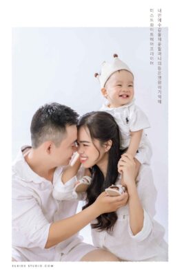 Bật mí 5+ Ý tưởng chụp ảnh độc đáo dành cho bé yêu của 