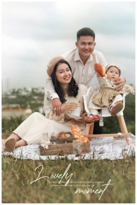chụp ảnh phong cách vintage