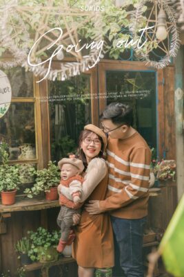 chụp ảnh phong cách vintage