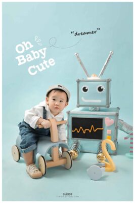 Hướng dẫn tạo dáng chụp ảnh cho bé đơn giản nhất năm 2023