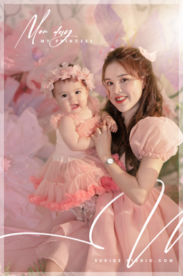 ý tưởng chụp ảnh mẹ và con gái (1)
