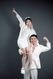 Chụp hình couple